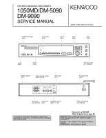Kenwood 1050-MD-Service-Manual
